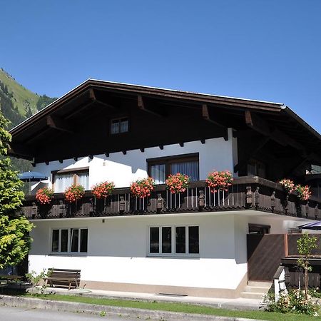 Ferienwohnung Armin Knitel Holzgau Exterior foto