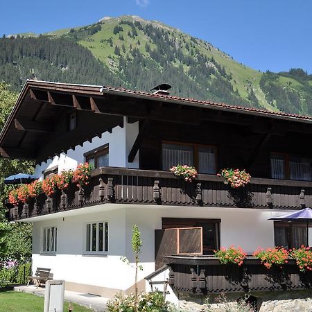 Ferienwohnung Armin Knitel Holzgau Exterior foto